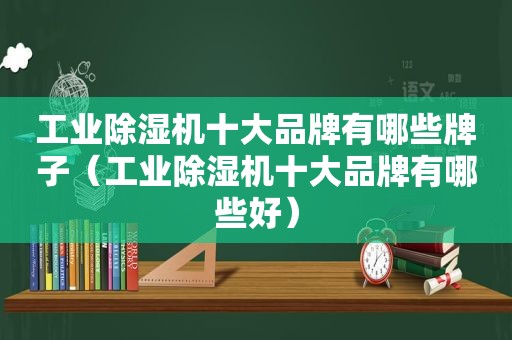 工业除湿机十大品牌有哪些牌子（工业除湿机十大品牌有哪些好）