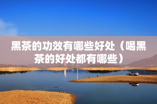 黑茶的功效有哪些好处（喝黑茶的好处都有哪些）