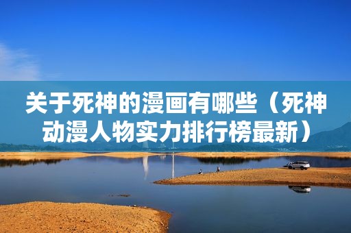 关于死神的漫画有哪些（死神动漫人物实力排行榜最新）