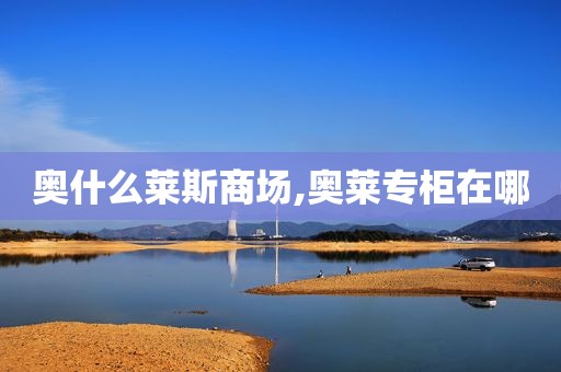 奥什么莱斯商场,奥莱专柜在哪