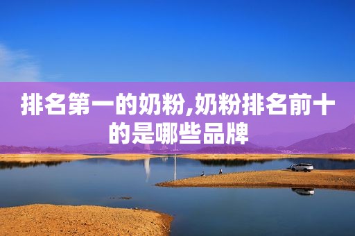 排名第一的奶粉,奶粉排名前十的是哪些品牌