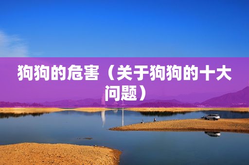 狗狗的危害（关于狗狗的十大问题）