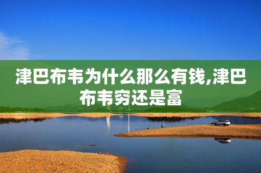 津巴布韦为什么那么有钱,津巴布韦穷还是富