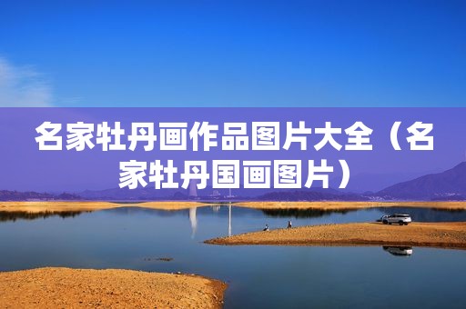 名家牡丹画作品图片大全（名家牡丹国画图片）
