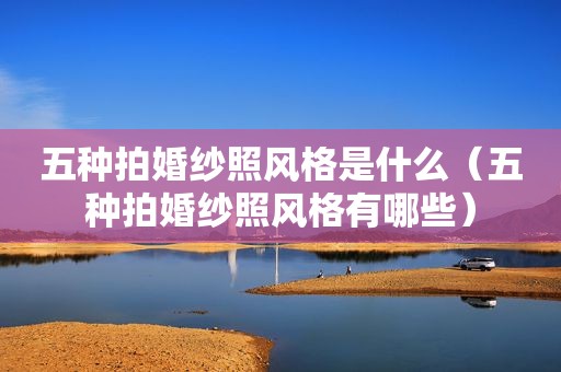 五种拍婚纱照风格是什么（五种拍婚纱照风格有哪些）