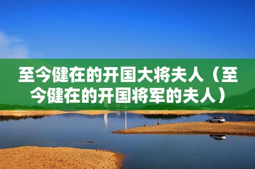 至今健在的开国大将夫人（至今健在的开国将军的夫人）