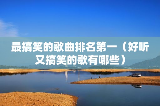 最搞笑的歌曲排名第一（好听又搞笑的歌有哪些）