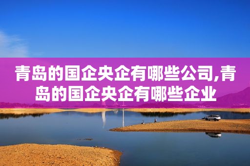 青岛的国企央企有哪些公司,青岛的国企央企有哪些企业