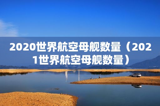 2020世界航空母舰数量（2021世界航空母舰数量）