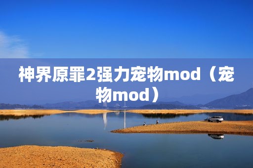 神界原罪2强力宠物mod（宠物mod）