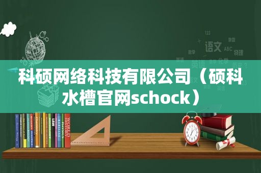 科硕网络科技有限公司（硕科水槽官网schock）