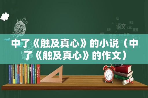 中了《触及真心》的小说（中了《触及真心》的作文）