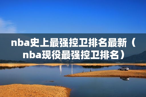 nba史上最强控卫排名最新（nba现役最强控卫排名）  第1张