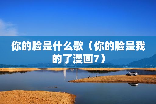 你的脸是什么歌（你的脸是我的了漫画7）