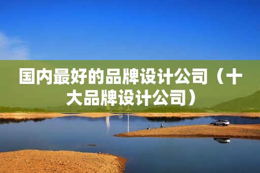 国内最好的品牌设计公司（十大品牌设计公司）