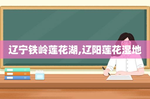 辽宁铁岭莲花湖,辽阳莲花湿地  第1张