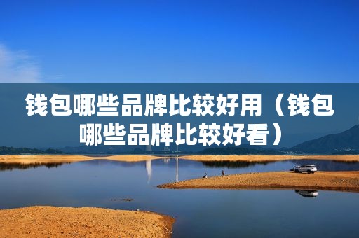 钱包哪些品牌比较好用（钱包哪些品牌比较好看）