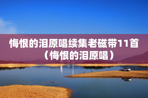 悔恨的泪原唱续集老磁带11首（悔恨的泪原唱）