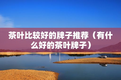 茶叶比较好的牌子推荐（有什么好的茶叶牌子）
