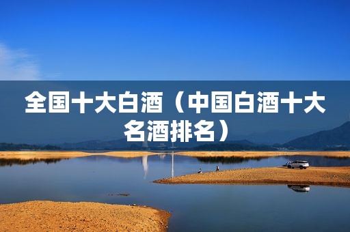 全国十大白酒（中国白酒十大名酒排名）  第1张