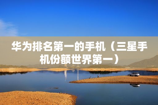 华为排名第一的手机（三星手机份额世界第一）