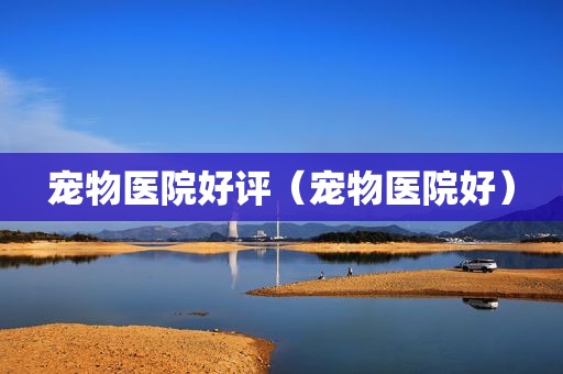 宠物医院好评（宠物医院好）