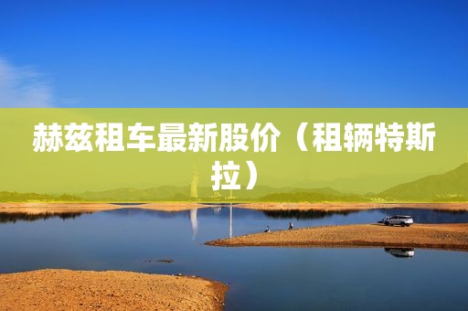 赫兹租车最新股价（租辆特斯拉）