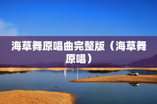 海草舞原唱曲完整版（海草舞原唱）