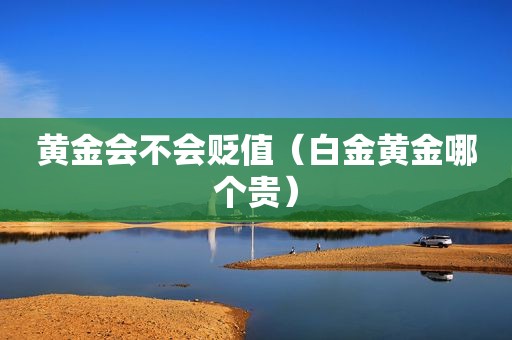 黄金会不会贬值（白金黄金哪个贵）