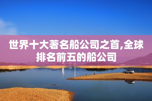 世界十大著名船公司之首,全球排名前五的船公司