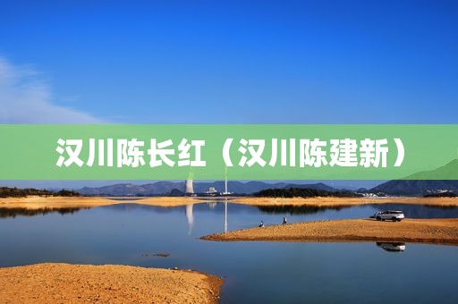 汉川陈长红（汉川陈建新）
