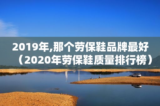 2019年,那个劳保鞋品牌最好（2020年劳保鞋质量排行榜）