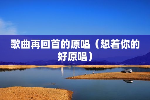 歌曲再回首的原唱（想着你的好原唱）