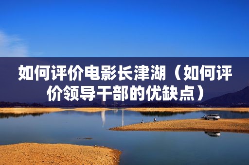 如何评价电影长津湖（如何评价领导干部的优缺点）