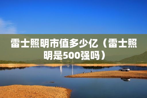 雷士照明市值多少亿（雷士照明是500强吗）