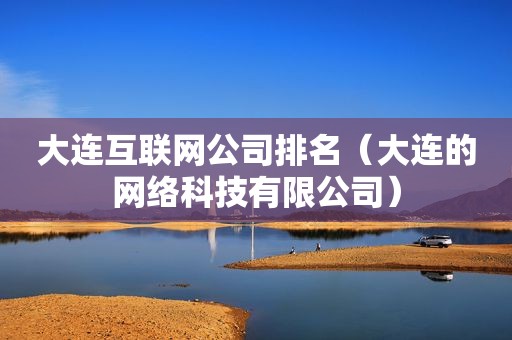 大连互联网公司排名（大连的网络科技有限公司）