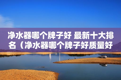 净水器哪个牌子好 最新十大排名（净水器哪个牌子好质量好又安全）