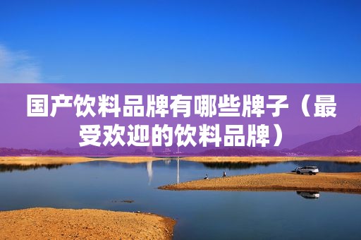 国产饮料品牌有哪些牌子（最受欢迎的饮料品牌）