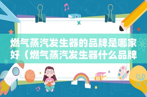 燃气蒸汽发生器的品牌是哪家好（燃气蒸汽发生器什么品牌好）