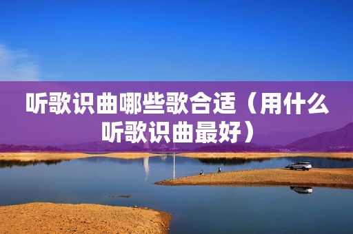 听歌识曲哪些歌合适（用什么听歌识曲最好）