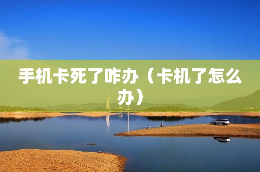 手机卡死了咋办（卡机了怎么办）