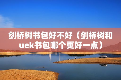 剑桥树书包好不好（剑桥树和uek书包哪个更好一点）