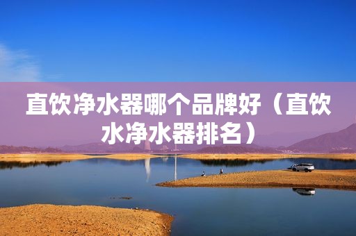 直饮净水器哪个品牌好（直饮水净水器排名）