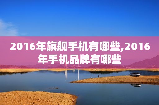 2016年旗舰手机有哪些,2016年手机品牌有哪些