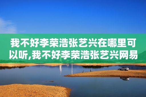 我不好李荣浩张艺兴在哪里可以听,我不好李荣浩张艺兴网易云