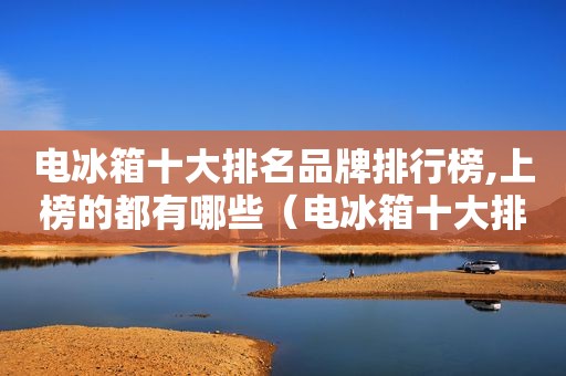 电冰箱十大排名品牌排行榜,上榜的都有哪些（电冰箱十大排名品牌排行榜,上榜的都有哪些牌子）