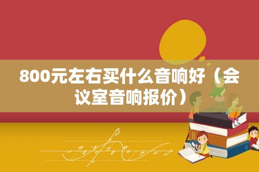 800元左右买什么音响好（会议室音响报价）