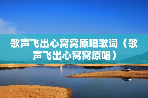 歌声飞出心窝窝原唱歌词（歌声飞出心窝窝原唱）