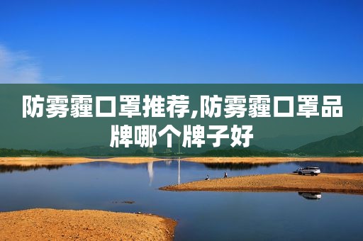 防雾霾口罩推荐,防雾霾口罩品牌哪个牌子好