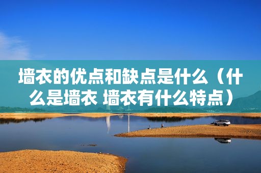 墙衣的优点和缺点是什么（什么是墙衣 墙衣有什么特点）